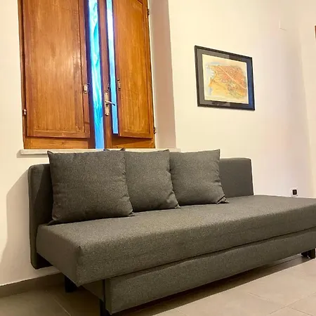 Casa Con Terrazzo In Centro Apartment Naples