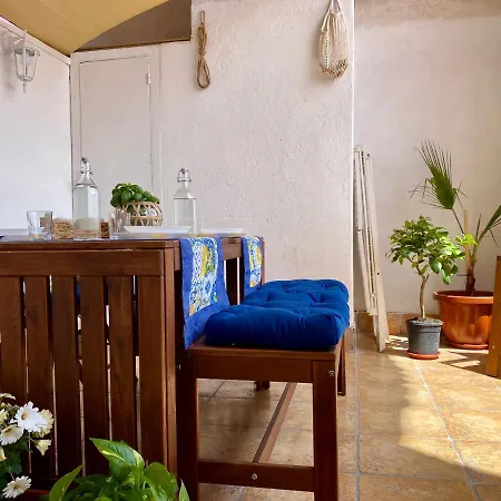 Casa Con Terrazzo In Centro Apartment Naples
