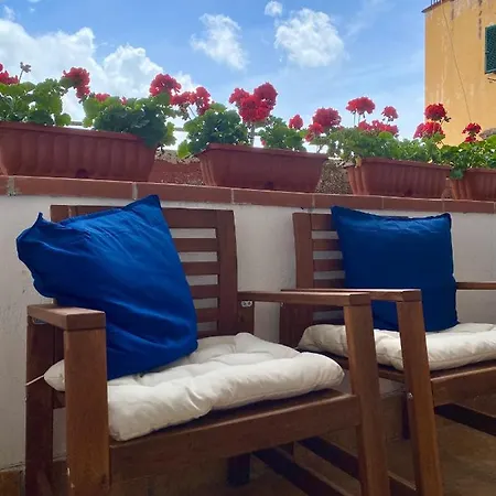 Apartment Casa Con Terrazzo In Centro Naples